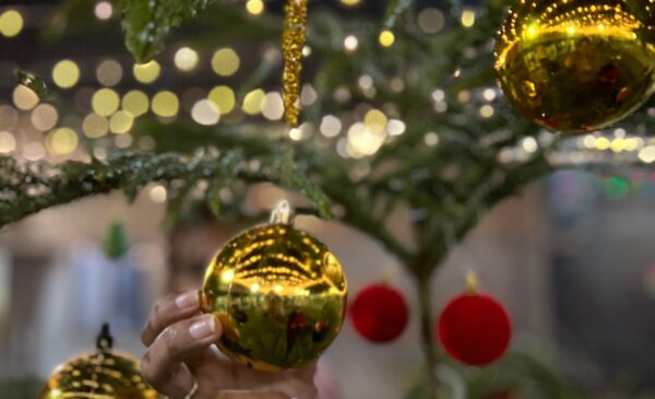 Christmas Celebrations at CTF Homes