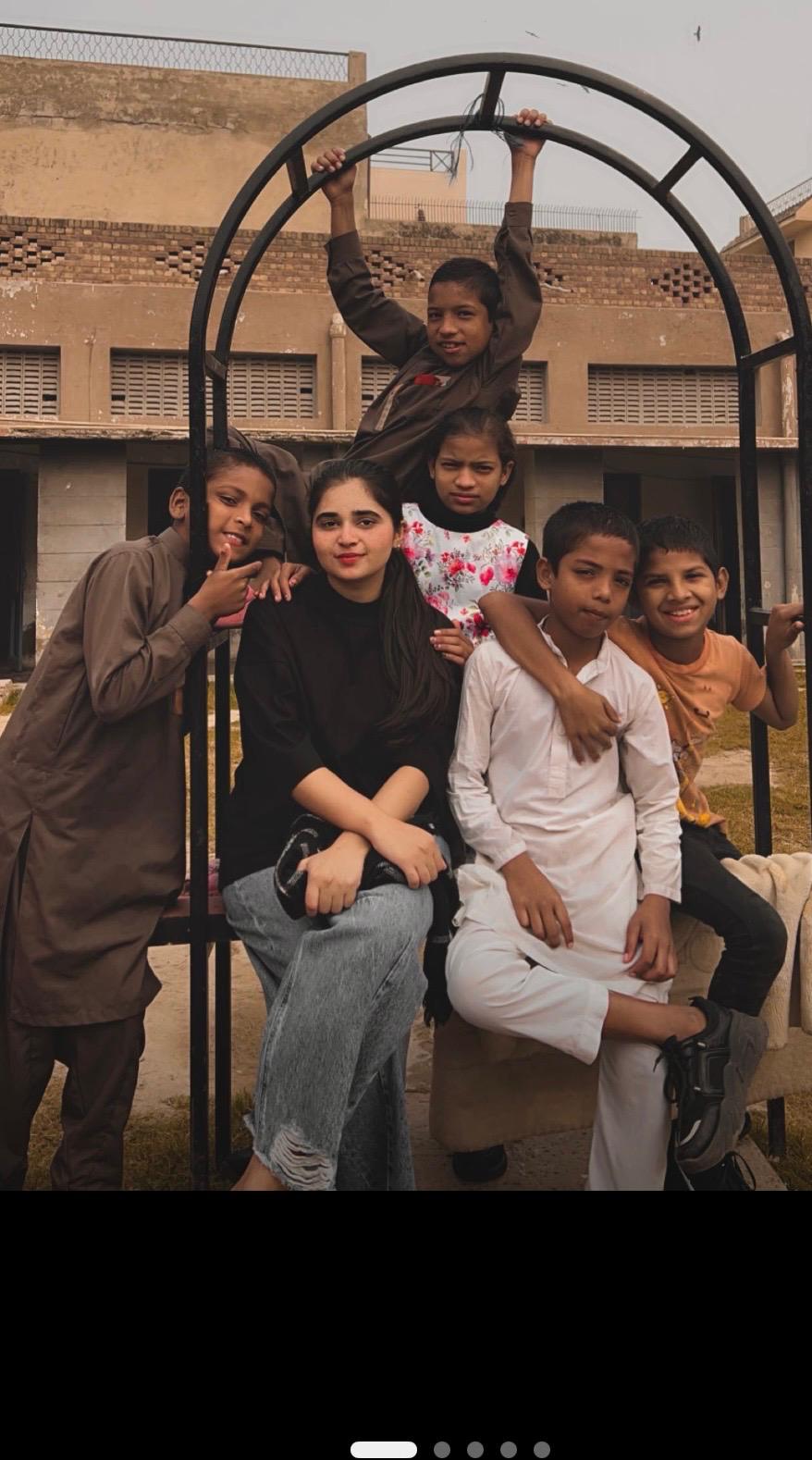 From Ambition to Calling: What Underprivileged Children Taught Me About Purpose