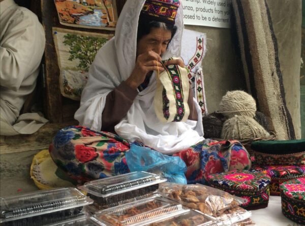 Where Women’s Power Meets the Curvy Mountains: Women’s Empowerment in Hunza
