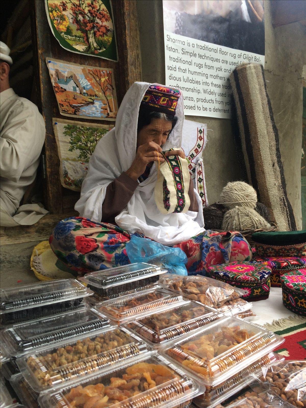 Where Women’s Power Meets the Curvy Mountains: Women’s Empowerment in Hunza